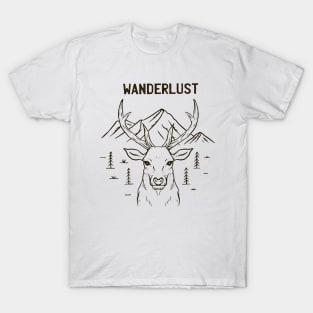 wanderlust T-Shirt